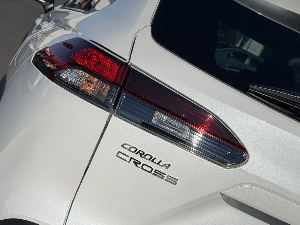 New 2026 Toyota Corolla Cross LE w/ Cold Weather Package AWD/4WD image 34