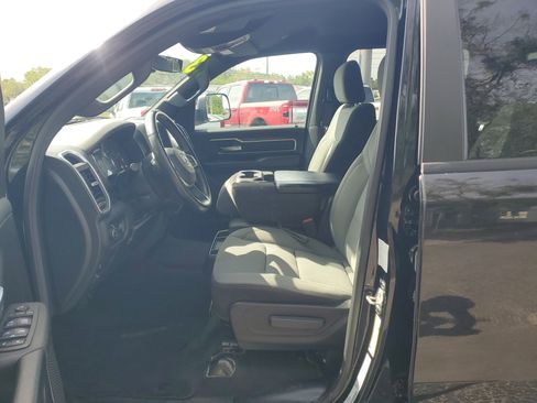 Used 2023 RAM 1500 Big Horn w/ Trailer Tow Group RWD image 19