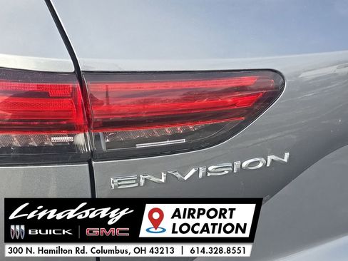 Used 2021 Buick Envision Preferred image 19