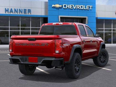 New 2026 Chevrolet Colorado Trail Boss image 4