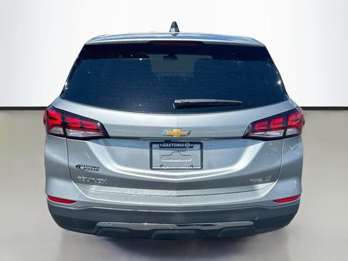 Used 2023 Chevrolet Equinox LT AWD/4WD image 6