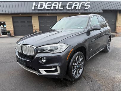 Used 2017 BMW X5 xDrive35i