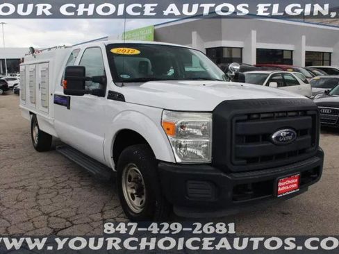 Used 2012 Ford F250 XL w/ PWR Equipment Group image 3