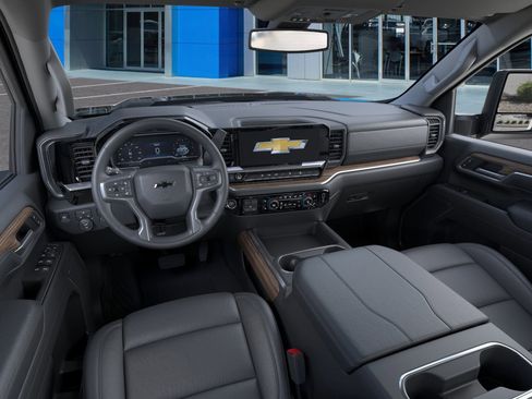 New 2026 Chevrolet Silverado 2500 LT w/ Trail Boss Package image 60