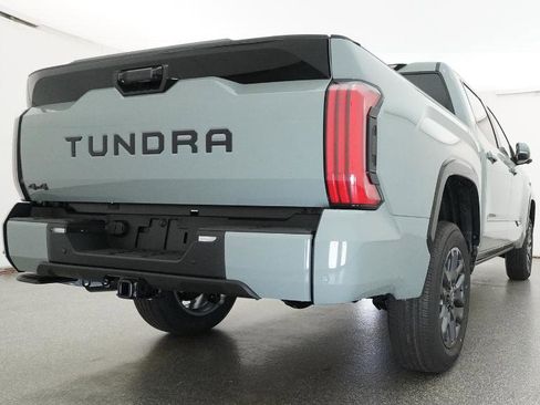 New 2026 Toyota Tundra Platinum AWD/4WD image 27