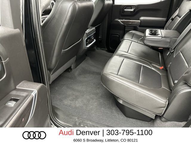 Used 2020 Chevrolet Silverado 1500 LTZ w/ LTZ Premium Package AWD/4WD image 22