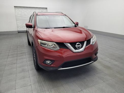 Used 2016 Nissan Rogue SL w/ SL Premium Package image 14