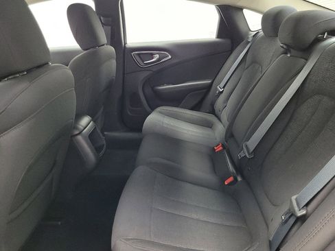 Used 2016 Chrysler 200 Limited w/ Anniversary Edition image 18