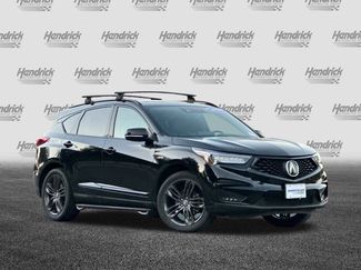 Used 2020 Acura RDX A-Spec video 2