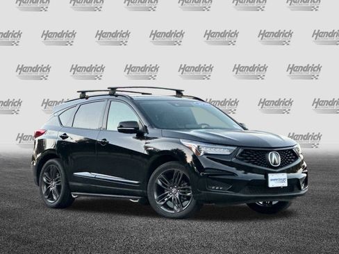 Used 2020 Acura RDX A-Spec image 2
