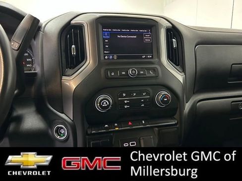 Used 2023 Chevrolet Silverado 1500 W/T w/ WT Value Package image 23