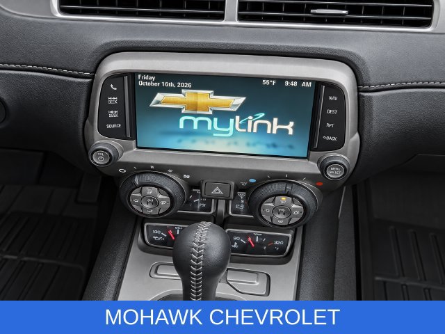 Used 2015 Chevrolet Camaro LT w/ RS Package RWD image 18