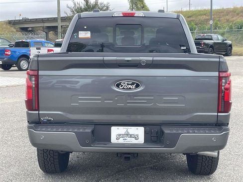 New 2025 Ford F150 XLT w/ Equipment Group 302A MID image 4