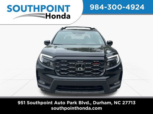 New 2026 Honda Ridgeline TrailSport image 2