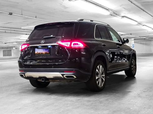 Used 2020 Mercedes-Benz GLE 350 4MATIC image 6