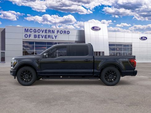 New 2026 Ford F150 Lariat w/ Equipment Group 502A High AWD/4WD image 19