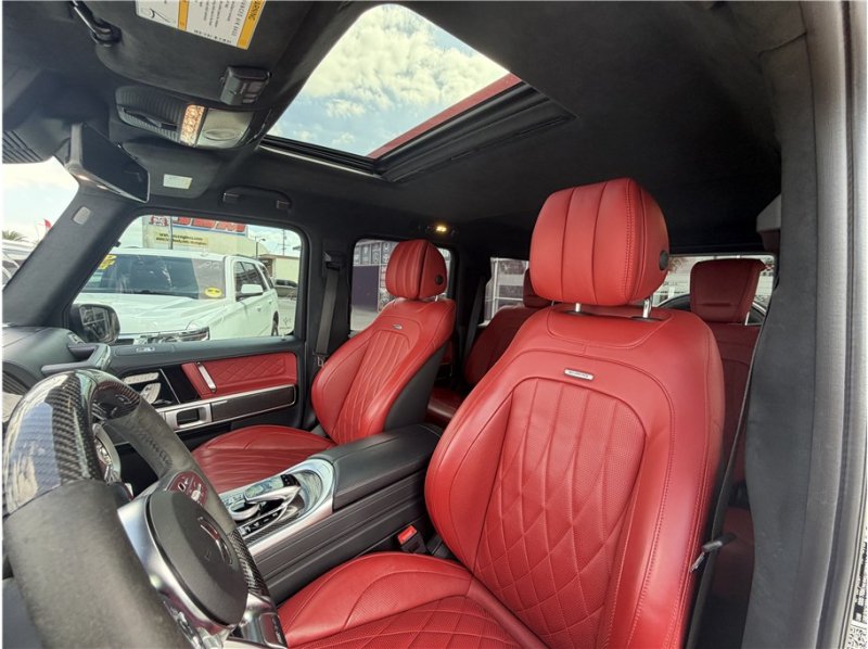 Used 2022 Mercedes-Benz G 63 AMG 4MATIC image 21