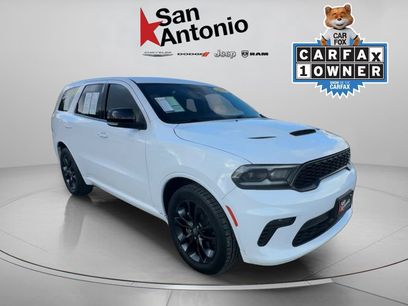 Used 2022 Dodge Durango GT