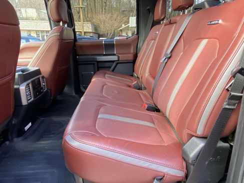 Used 2019 Ford F250 Platinum w/ Platinum Ultimate Package image 11