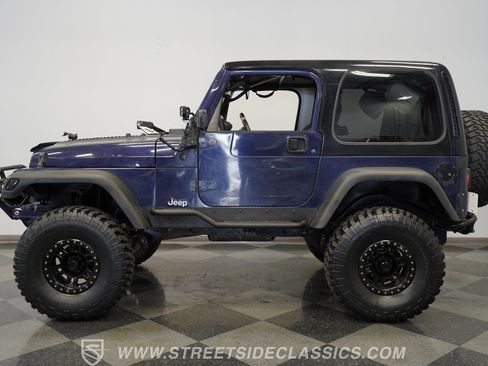 Used 1999 Jeep Wrangler Sport AWD/4WD image 8