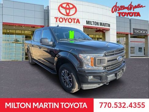 Used 2018 Ford F150 XLT w/ Equipment Group 302A Luxury image 1