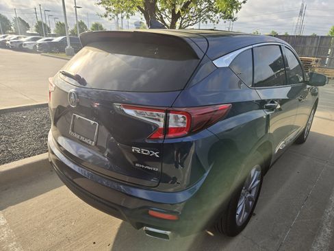 Certified 2024 Acura RDX SH-AWD image 7