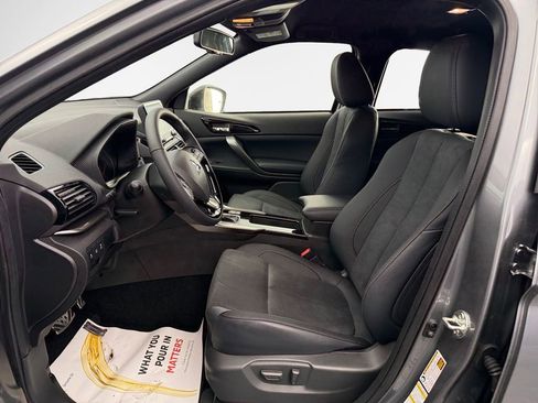 New 2026 Mitsubishi Eclipse Cross Black Edition image 12