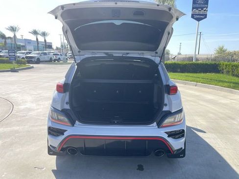 Used 2022 Hyundai Kona N w/ Cargo Package image 25