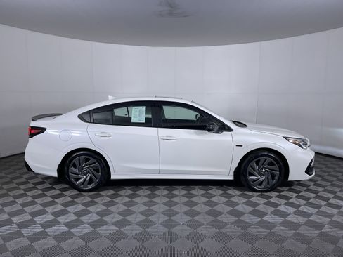 Certified 2024 Subaru Legacy Premium AWD/4WD image 10