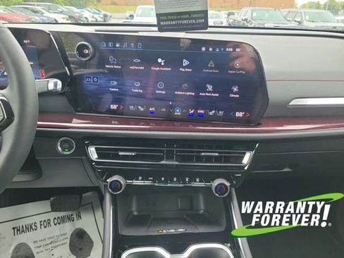 New 2026 Chevrolet Traverse RS image 11