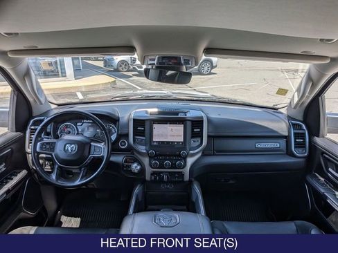 Used 2022 RAM 1500 Laramie w/ Trailer Tow Group AWD/4WD image 21
