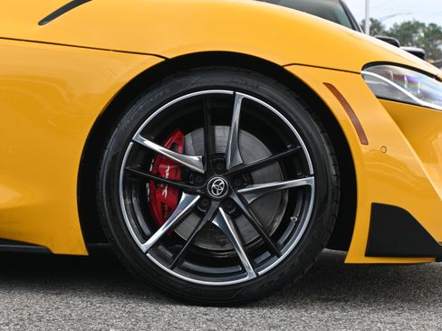 Used 2022 Toyota Supra Premium image 19