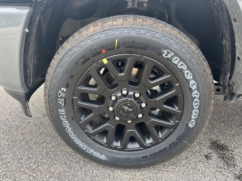 New 2027 RAM 2500 Limited AWD/4WD image 34