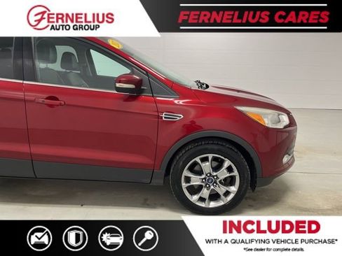Used 2013 Ford Escape SEL AWD/4WD image 10