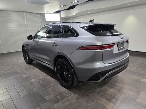 New 2026 Jaguar F-PACE R-Dynamic S AWD/4WD image 4