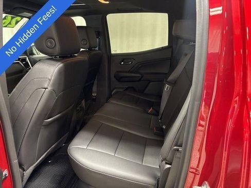 New 2026 GMC Canyon Elevation w/ Convenience Package image 13