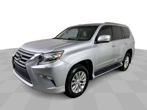 Used 2019 Lexus GX 460 Premium w/ Premium Package AWD/4WD image 4