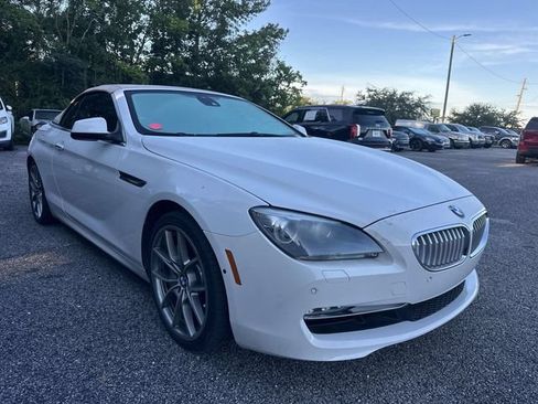 Used 2012 BMW 650i Convertible RWD image 14