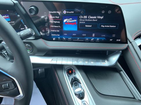 New 2026 Chevrolet Corvette Z06 image 8