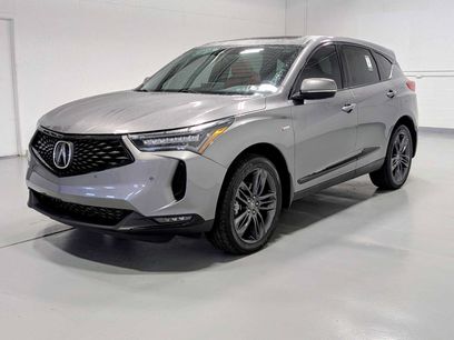 Used 2023 Acura RDX A-Spec