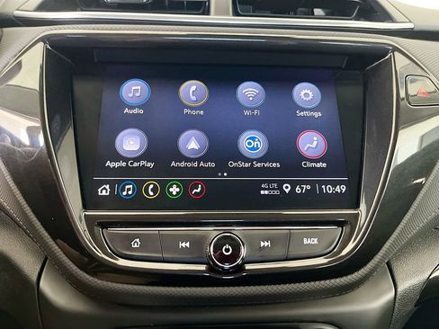 Used 2022 Chevrolet TrailBlazer LT w/ Convenience Package image 15