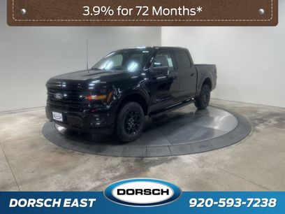 New 2025 Ford F150 XLT