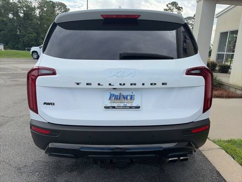 Used 2022 Kia Telluride SX w/ SX Prestige Package AWD/4WD image 6