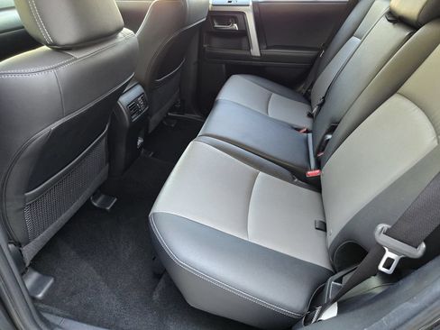 Used 2023 Toyota 4Runner SR5 Premium w/ Moonroof Package RWD image 19