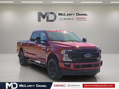 Used 2022 Ford F250 Lariat w/ Black Appearance Package