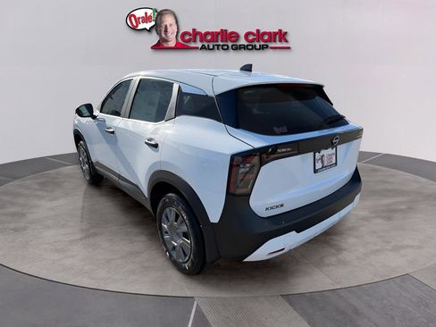 New 2026 Nissan Kicks S FWD image 3