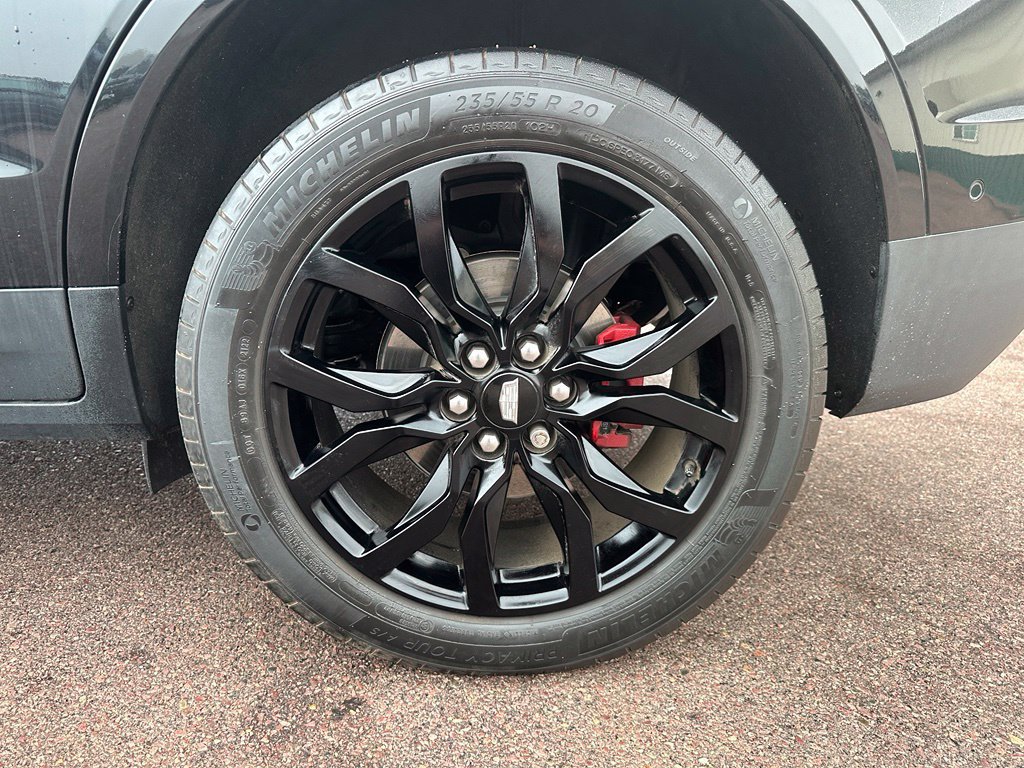 Used 2023 Cadillac XT5 Sportv w/ Technology Package AWD/4WD image 41
