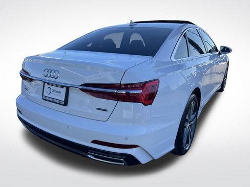 Used 2019 Audi A6 3.0T Premium w/ Convenience Package image 11