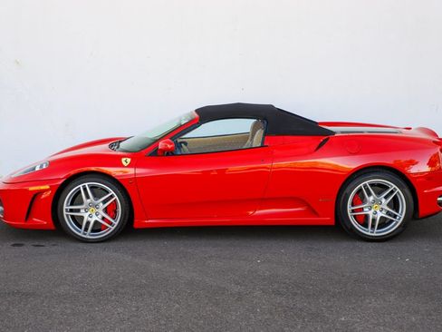 Used 2005 Ferrari F430 Spider RWD image 53