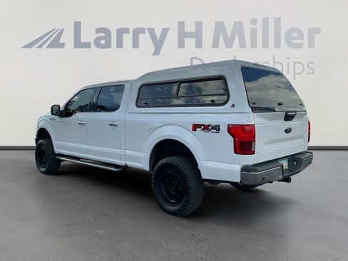 Used 2020 Ford F150 XLT w/ Equipment Group 302A Luxury image 3